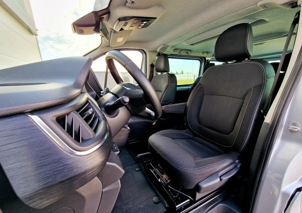 Renault Trafic cena 135900 przebieg: 250000, rok produkcji 2022 z Kalety małe 781